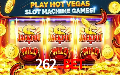 Slots no Site 262 Bet