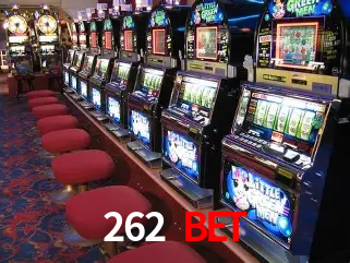 Bonus na Cassino Online 262 Bet