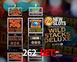 Cassino de Jogos 262 Bet